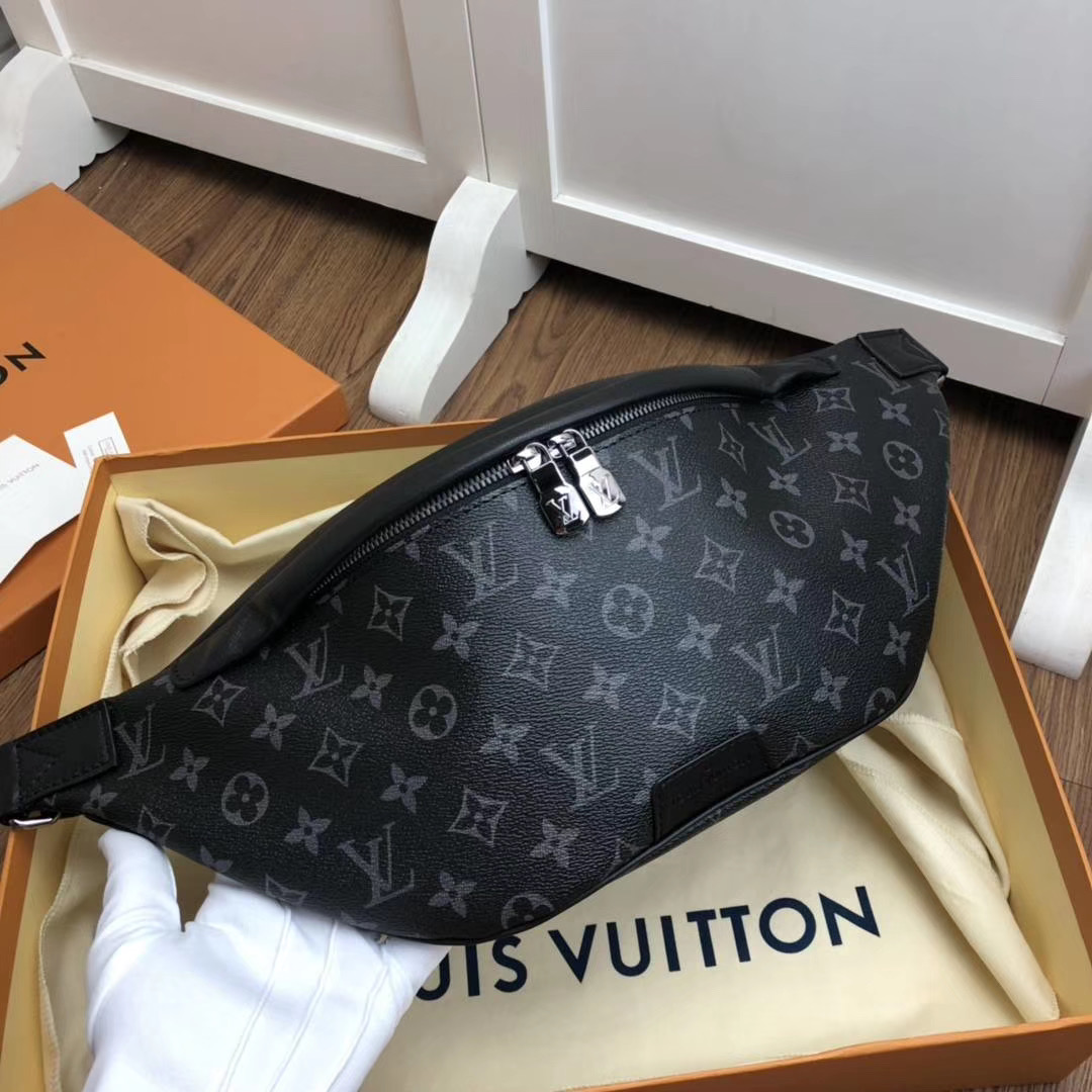 l0vis Vvtt0n discovery bumbag monogram eclipse canvas m44336 47  cm