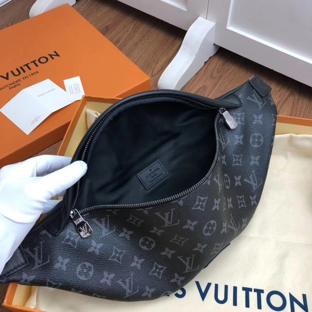 l0vis Vvtt0n discovery bumbag monogram eclipse canvas m44336 47  cm