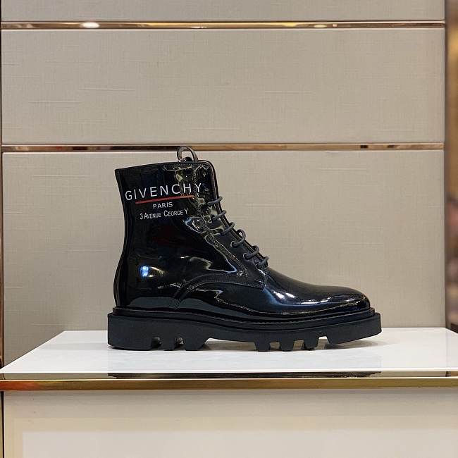 Givenchy boots GVC2020