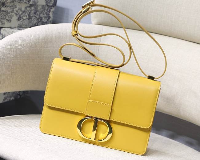 D10r 30 montaigne m9030 in yellow