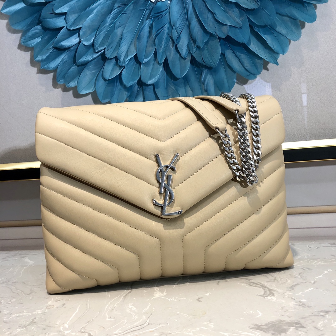 Y51 medium loulou matelassé 