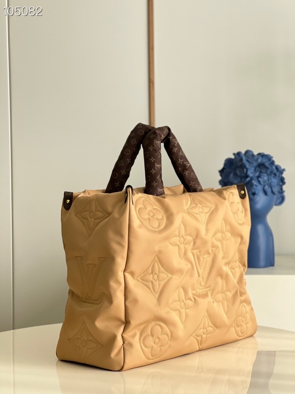 l0vis Vvtt0n onthego gm ecodesign beige m59007 41 x 34 x 19 cm