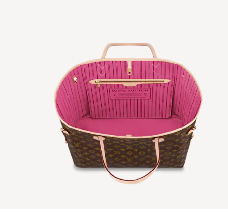 LV NEVERFULL GM M41180 40CM