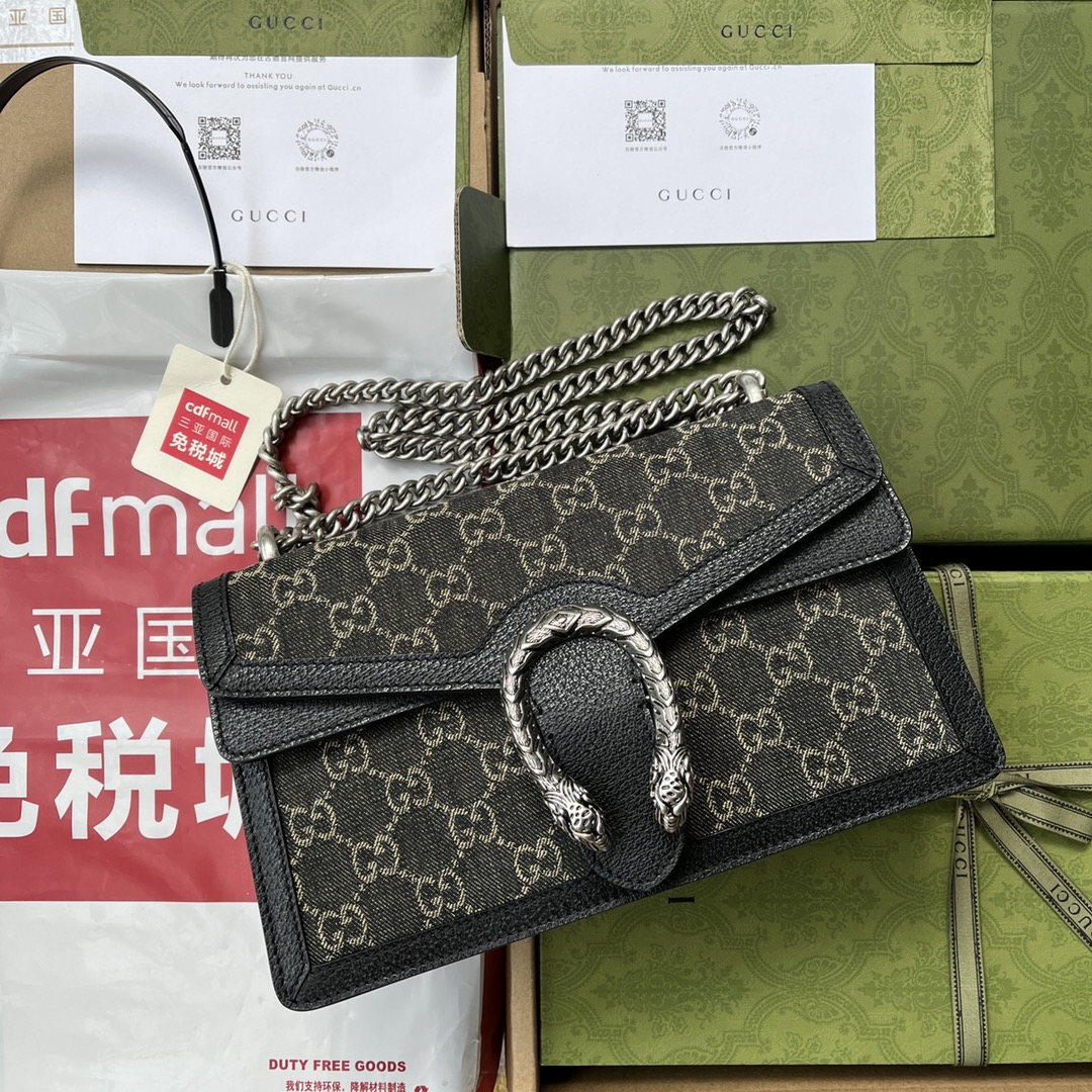 Gvc*1 dionysus top handle bag 400249 28cm