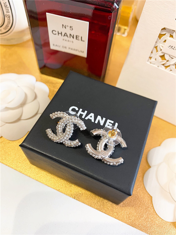 Ch**el earrings 003
