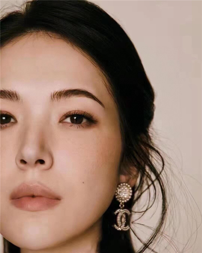 Ch**el earrings 004