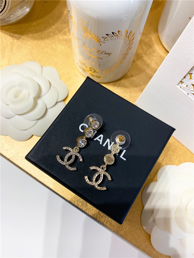 Ch**el earrings 005