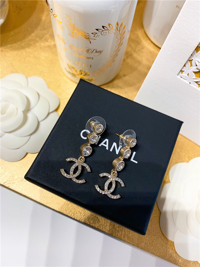 Ch**el earrings 005