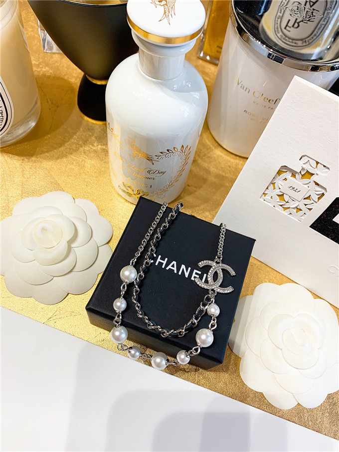 Ch**el necklace 002