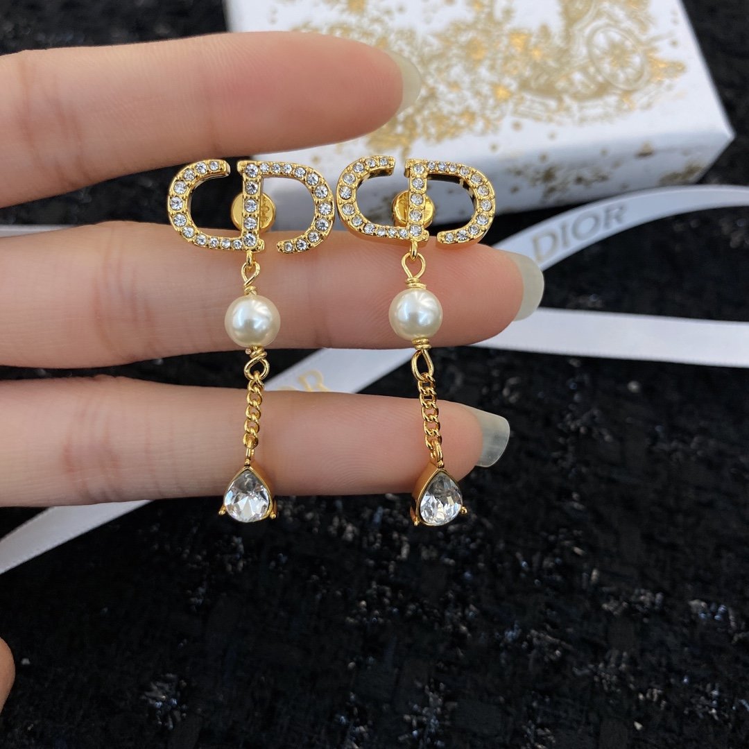 Ch**el earrings 009