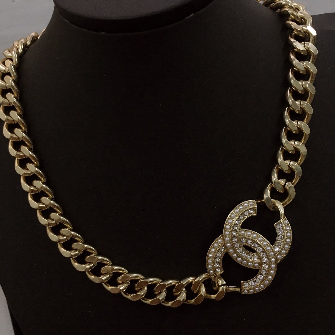 Ch**el necklace 006