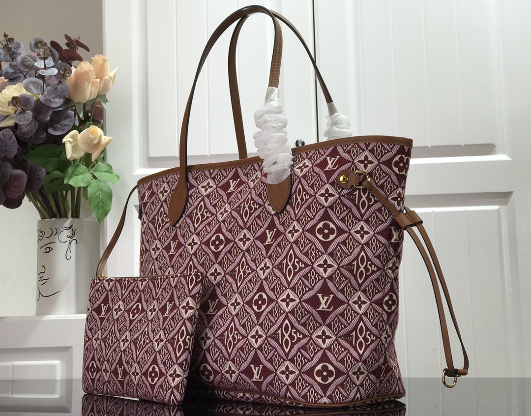 LV NEVERFULL MM M46322 31CM