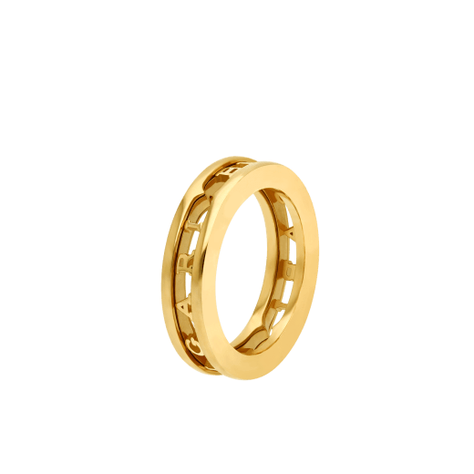 BV B.ZERO1 18K RING 03