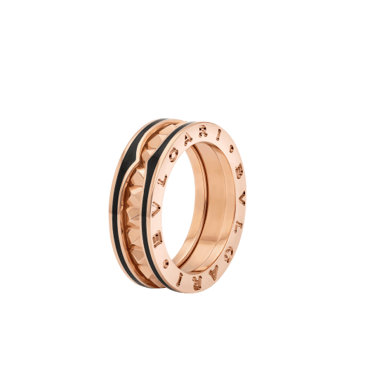 BV B.ZERO1 18K RING 05