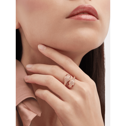 BV B.ZERO1 18K RING 06