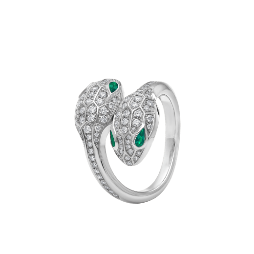BV B.ZERO1 18K RING 07