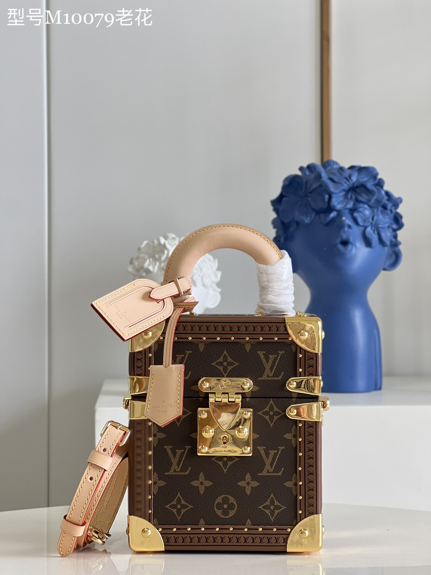 lv the Camera Box bag 16cm