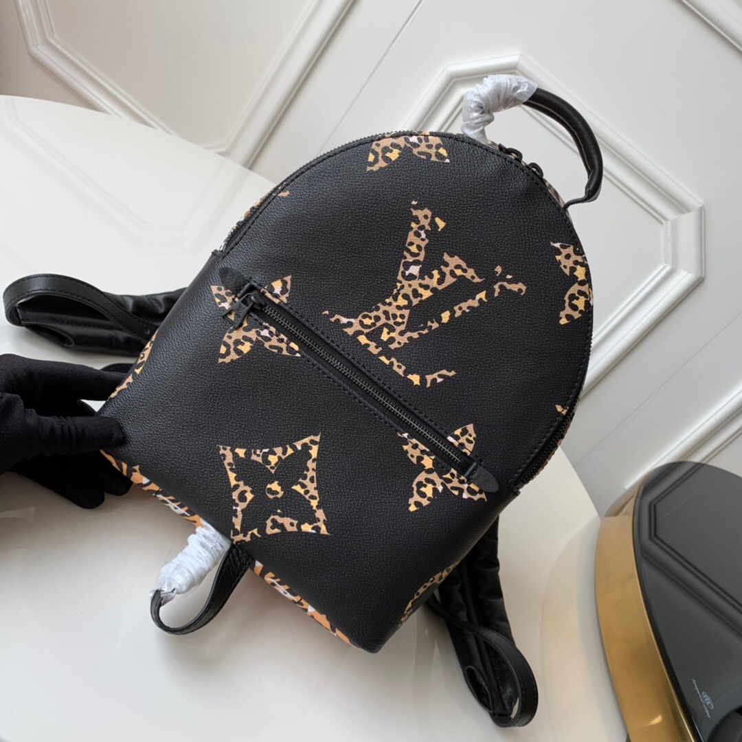 lv backpack PALM SPRINGS pm bag M44718 22cm