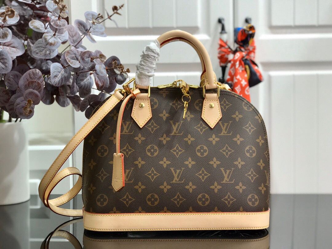 l0vis Vvtt0n alma pm monogram n53151 - 32cmx24cmx15cm