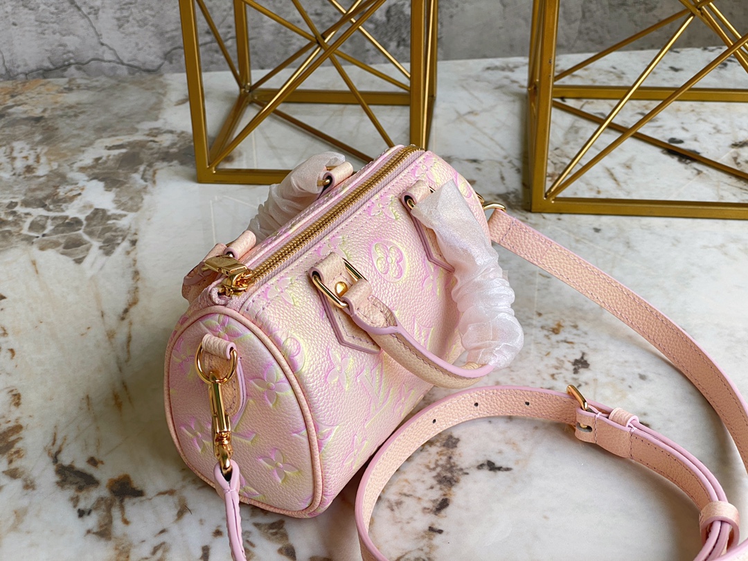 LV Sac Nano Speedy M81508 - 16x10x7.5cm