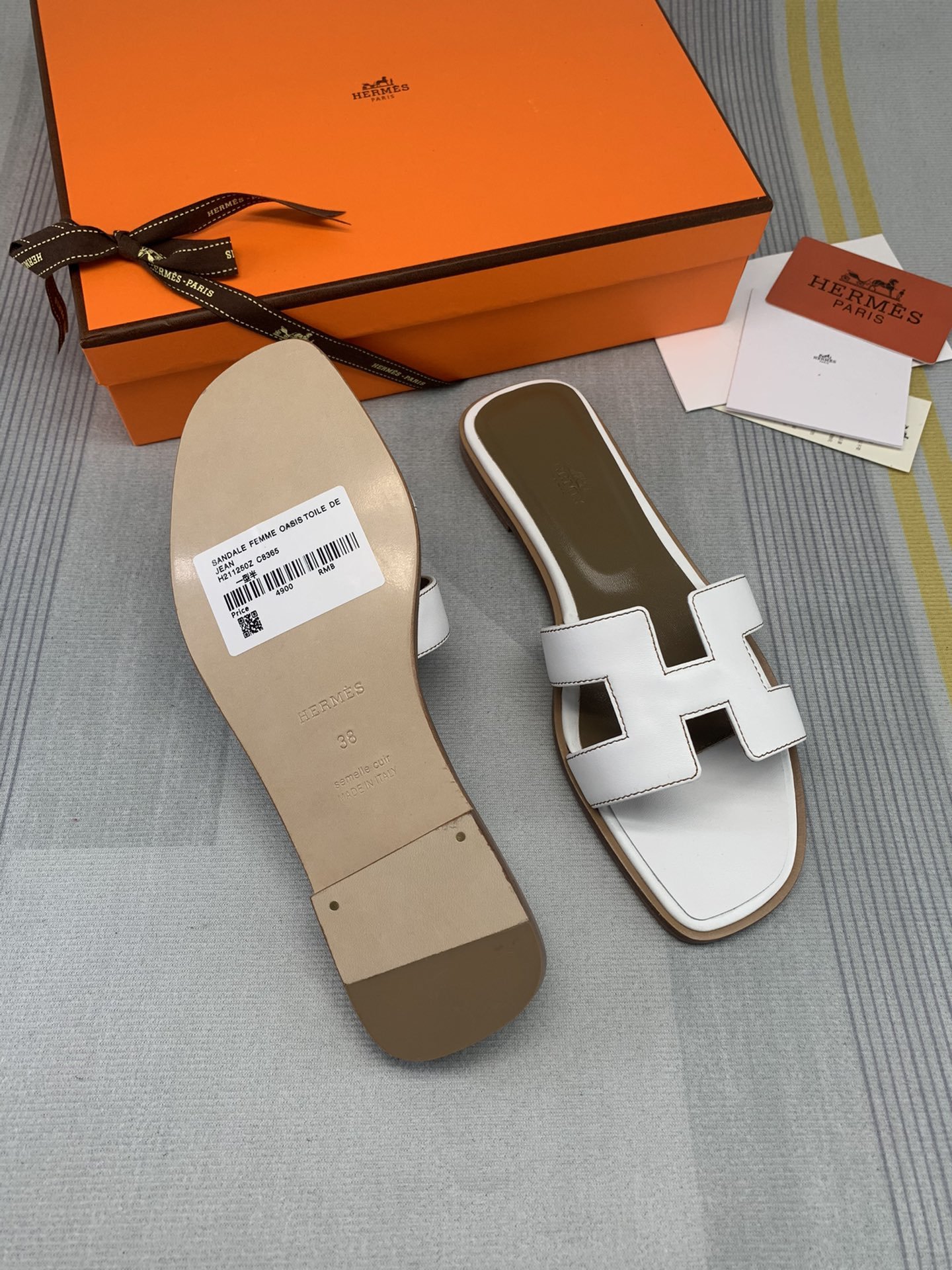 H**me5 slipper 10 34-42