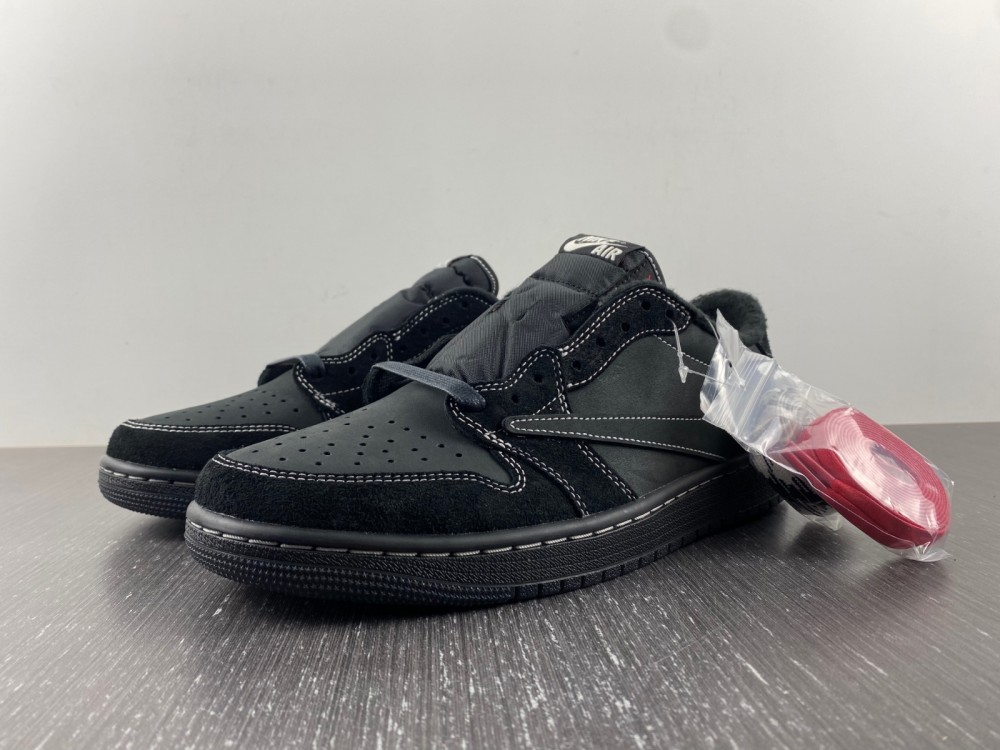 Travis Scott x Air Jordan 1 Low OG  DM7866-001