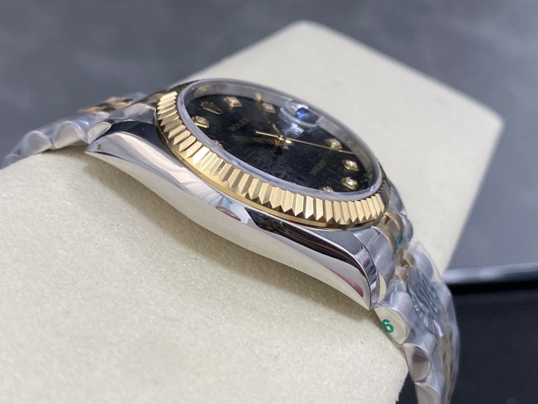 R01ex single datejust 36mm